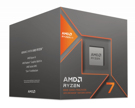 Captura de pantalla 2024 04 16 a las 12.43.13 p.m <ul> <li>Familia de procesador: AMD Ryzen™ 7</li> <li>Modelo del procesador: 8700G</li> <li>Frecuencia del procesador: 4,2 GHz</li> <li>Socket de procesador: Socket AM5</li> <li>Número de núcleos: 8</li> </ul>